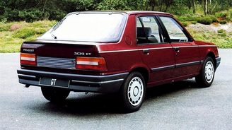 Peugeot 309 (1985) Peugeot 309 (1985)