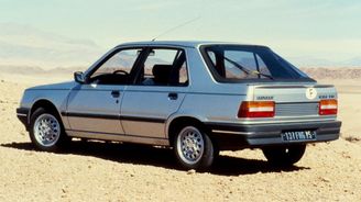 Peugeot 309 (1985) Peugeot 309 (1985)