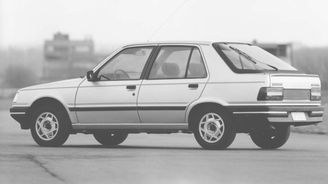 Peugeot 309 (1985) Peugeot 309 (1985)