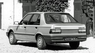 Peugeot 309 (1985) Peugeot 309 (1985)