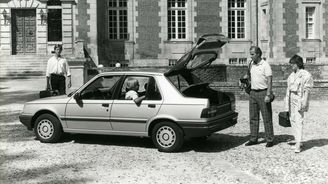 Peugeot 309 (1985) Peugeot 309 (1985)