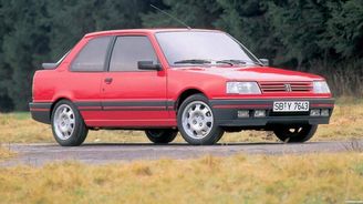 Peugeot 309 (1987) Peugeot 309 (1987)