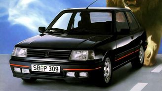 Peugeot 309 (1987) Peugeot 309 (1987)