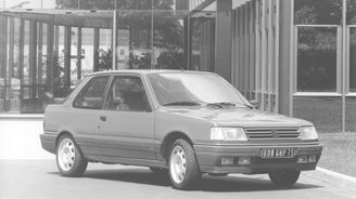 Peugeot 309 (1987) Peugeot 309 (1987)