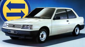 Peugeot 309 (1987) Peugeot 309 (1987)