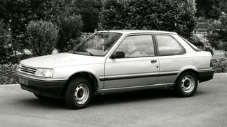 Peugeot 309 (1987) Peugeot 309 (1987)