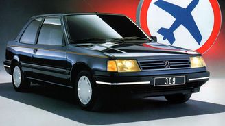 Peugeot 309 (1987) Peugeot 309 (1987)