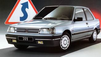 Peugeot 309 (1987) Peugeot 309 (1987)