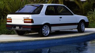 Peugeot 309 (1987) Peugeot 309 (1987)