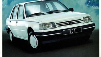 Peugeot 309 (1987) Peugeot 309 (1987)