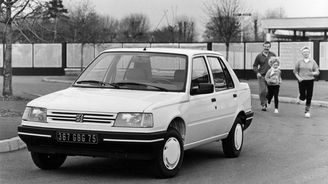 Peugeot 309 (1987) Peugeot 309 (1987)