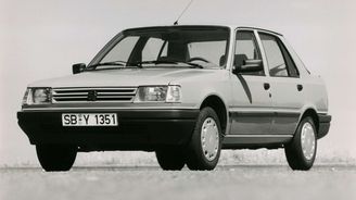 Peugeot 309 (1987) Peugeot 309 (1987)