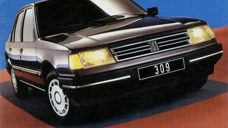 Peugeot 309 (1988) Peugeot 309 (1988)
