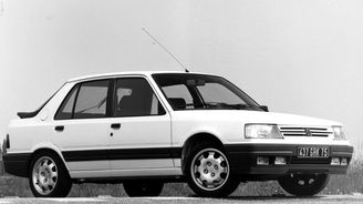 Peugeot 309 (1988) Peugeot 309 (1988)