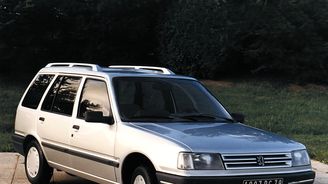 Peugeot 309 (1988) Peugeot 309 (1988)