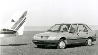 Peugeot 309 (1989) Peugeot 309 (1989)