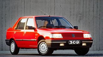 Peugeot 309 (1989) Peugeot 309 (1989)