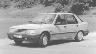 Peugeot 309 (1989) Peugeot 309 (1989)