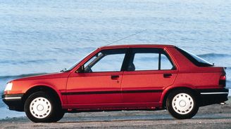 Peugeot 309 (1989) Peugeot 309 (1989)