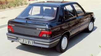 Peugeot 309 (1989) Peugeot 309 (1989)