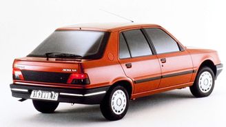 Peugeot 309 (1989) Peugeot 309 (1989)