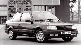 Peugeot 309 (1989) Peugeot 309 (1989)