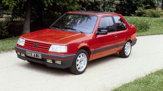 Peugeot 309 (1989) Peugeot 309 (1989)