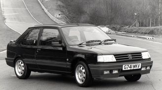 Peugeot 309 (1989) Peugeot 309 (1989)