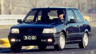 Peugeot 309 (1990) Peugeot 309 (1990)