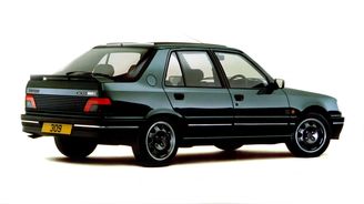 Peugeot 309 (1992) Peugeot 309 (1992)