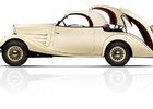 Peugeot 401 (1934–1935): Kupé-kabrio se střechou v kufru už v třicátých letech