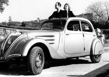 Peugeot 402 (1935–1942): Auto pro rodiny, taxikáře i sportovce