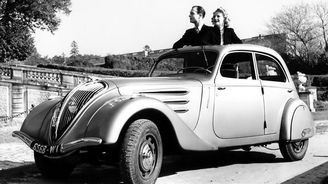 Peugeot 402 (1935–1942): Auto pro rodiny, taxikáře i sportovce Peugeot 402 (1935–1942): Auto pro rodiny, taxikáře i sportovce