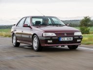 Peugeot 405 Mi16, Mi16 x4