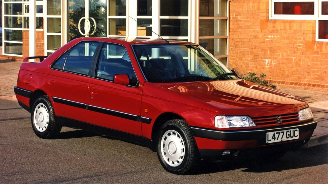 Peugeot 405