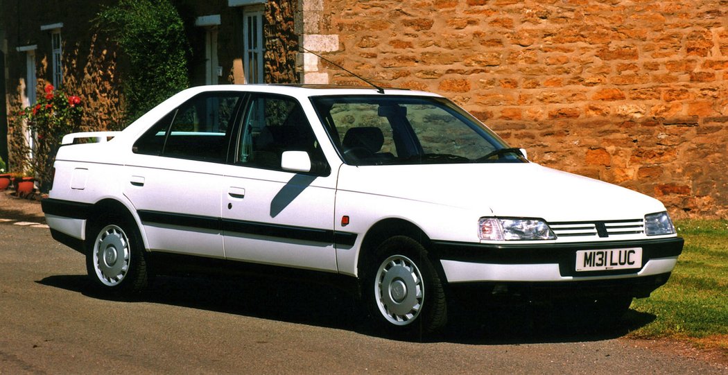 Peugeot 405