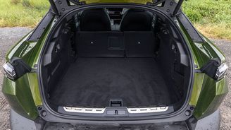 Peugeot 408 GT Elektromotor Peugeot 408 GT Elektromotor