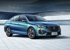 Peugeot 408 pro Čínu odhalen, Evropa dostane jiné auto 