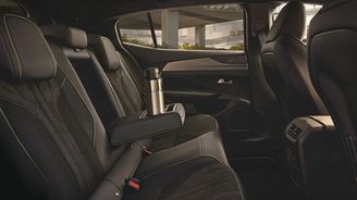 Peugeot E-408 Peugeot E-408