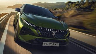 Peugeot E-408 Peugeot E-408