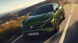 Peugeot E-408 Peugeot E-408