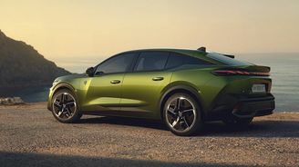 Peugeot E-408 Peugeot E-408