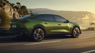 Peugeot E-408 Peugeot E-408