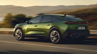 Peugeot E-408 Peugeot E-408