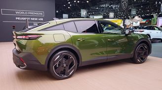 Peugeot 408 Peugeot 408