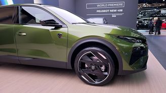 Peugeot 408 Peugeot 408