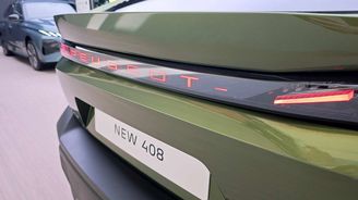 Peugeot 408 Peugeot 408