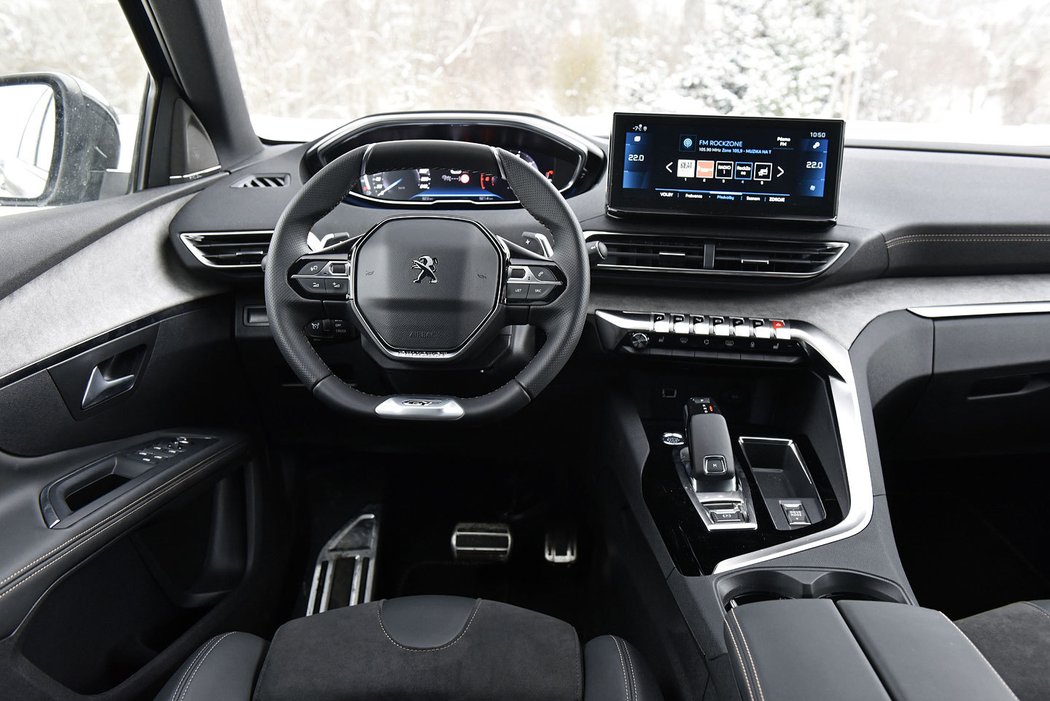 Peugeot 5008 2.0 BlueHDi 180 GT Pack