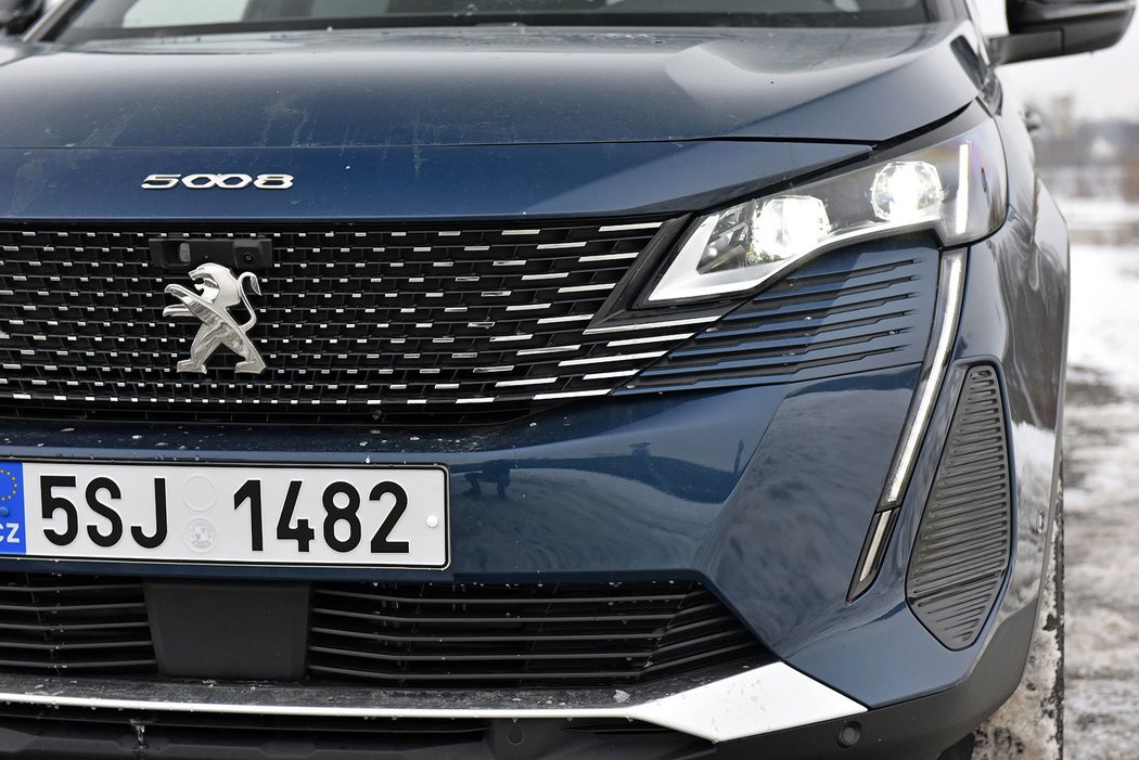 Peugeot 5008 2.0 BlueHDi 180 GT Pack