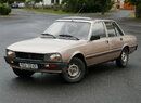 Peugeot 505